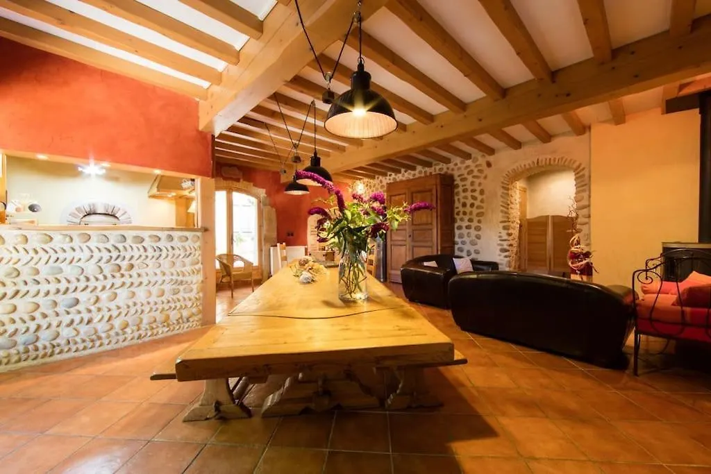 Casa vacanze Grande Maison De Charme Avec Piscine Au Coeur Des Vergers Et Vignobles La Roche-de-Glun