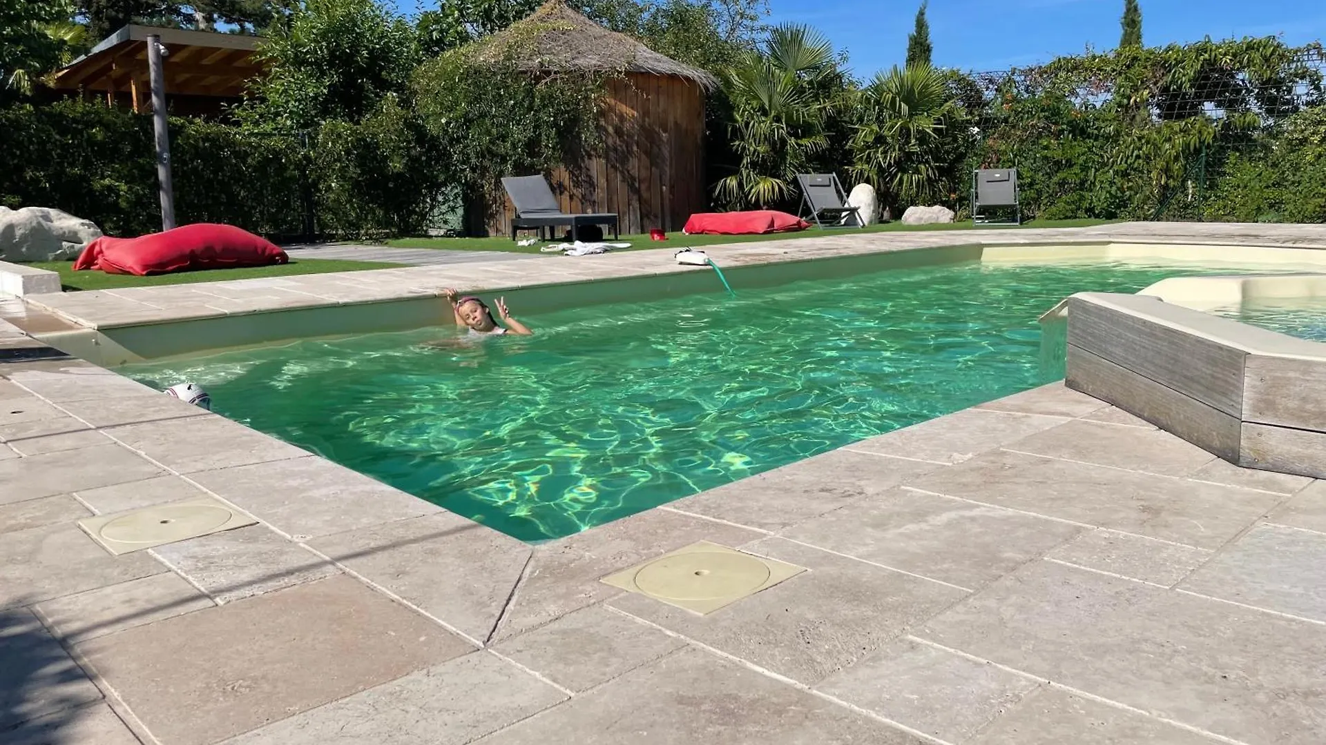 Casa vacanze Grande Maison De Charme Avec Piscine Au Coeur Des Vergers Et Vignobles La Roche-de-Glun Francia