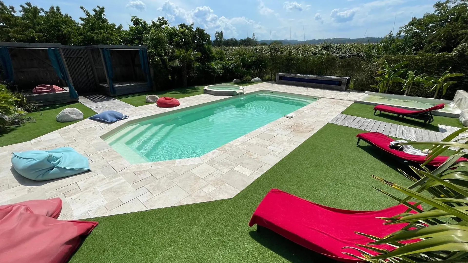 Grande Maison De Charme Avec Piscine Au Coeur Des Vergers Et Vignobles La Roche-de-Glun