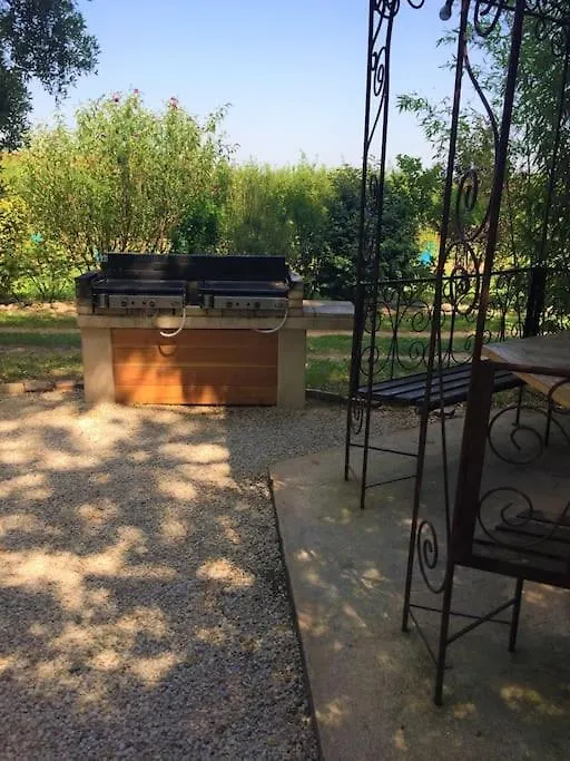 Casa vacanze Grande Maison De Charme Avec Piscine Au Coeur Des Vergers Et Vignobles La Roche-de-Glun