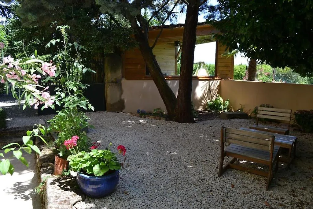 Casa vacanze Grande Maison De Charme Avec Piscine Au Coeur Des Vergers Et Vignobles La Roche-de-Glun