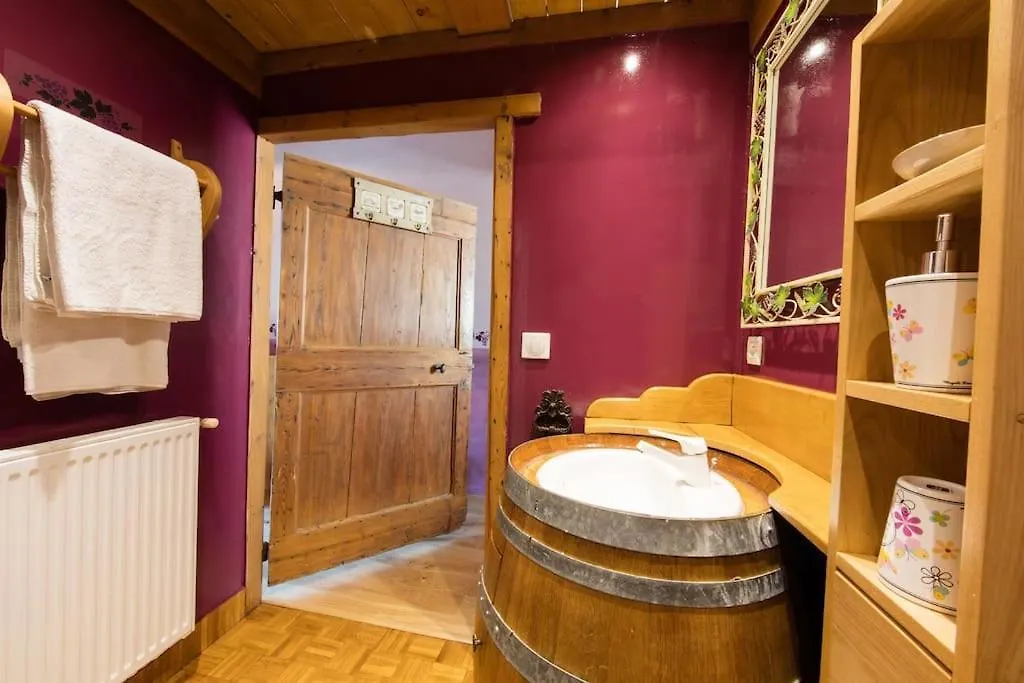 Casa vacanze Grande Maison De Charme Avec Piscine Au Coeur Des Vergers Et Vignobles La Roche-de-Glun Francia