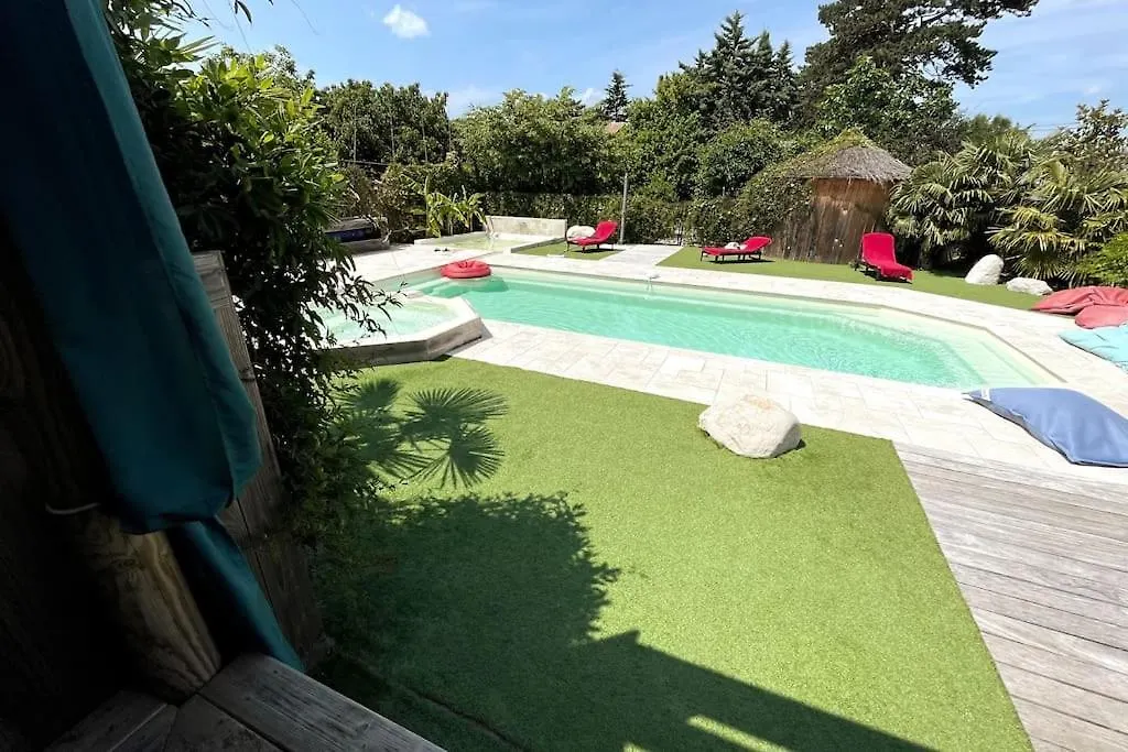 Grande Maison De Charme Avec Piscine Au Coeur Des Vergers Et Vignobles La Roche-de-Glun Francia