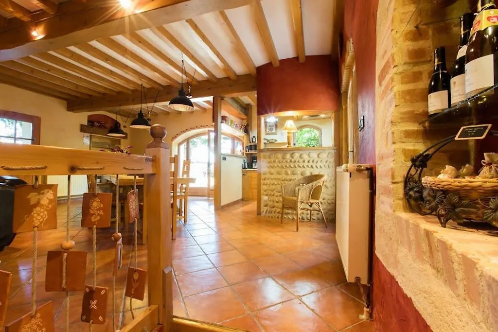 Grande Maison De Charme Avec Piscine Au Coeur Des Vergers Et Vignobles La Roche-de-Glun