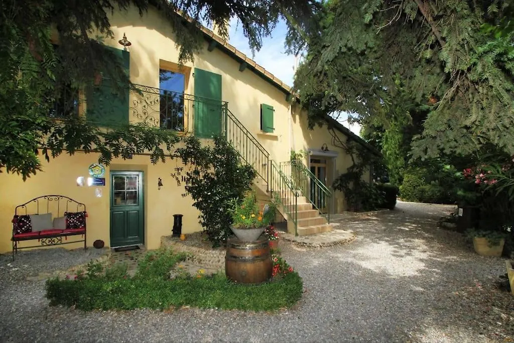 Grande Maison De Charme Avec Piscine Au Coeur Des Vergers Et Vignobles La Roche-de-Glun Casa vacanze