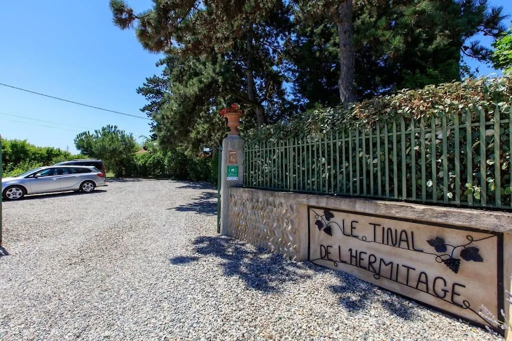 Casa vacanze Grande Maison De Charme Avec Piscine Au Coeur Des Vergers Et Vignobles La Roche-de-Glun