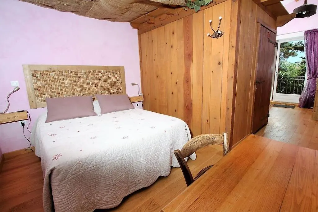 Grande Maison De Charme Avec Piscine Au Coeur Des Vergers Et Vignobles La Roche-de-Glun Casa vacanze