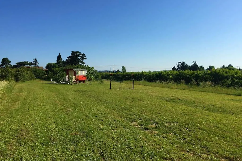Casa vacanze Grande Maison De Charme Avec Piscine Au Coeur Des Vergers Et Vignobles La Roche-de-Glun Francia