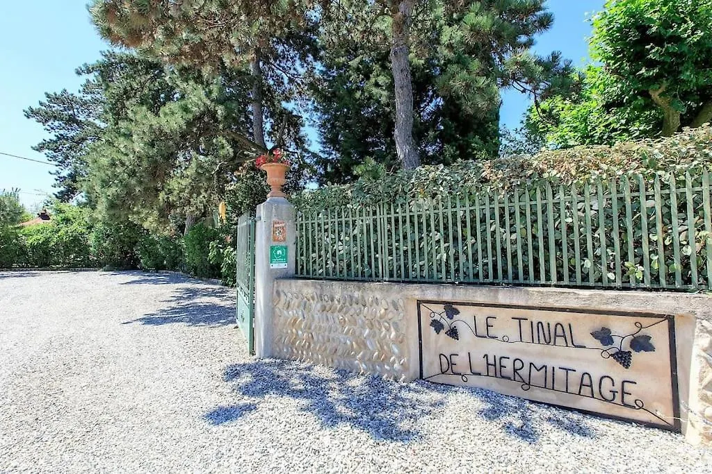 Grande Maison De Charme Avec Piscine Au Coeur Des Vergers Et Vignobles La Roche-de-Glun