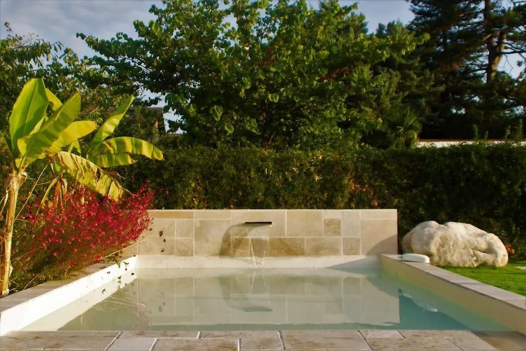 Grande Maison De Charme Avec Piscine Au Coeur Des Vergers Et Vignobles La Roche-de-Glun