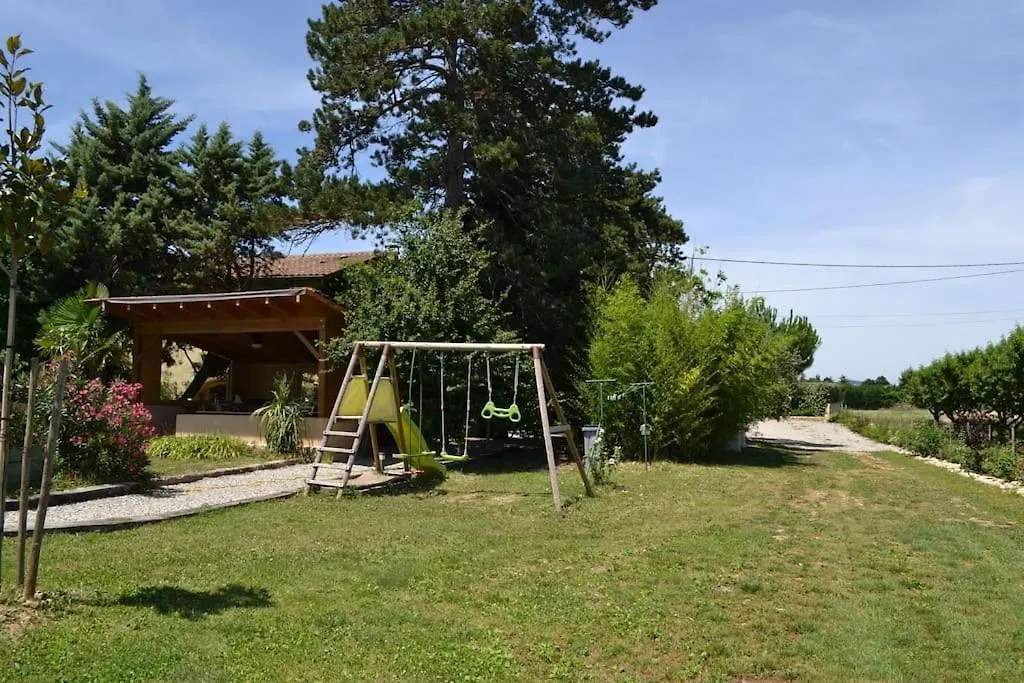Grande Maison De Charme Avec Piscine Au Coeur Des Vergers Et Vignobles La Roche-de-Glun