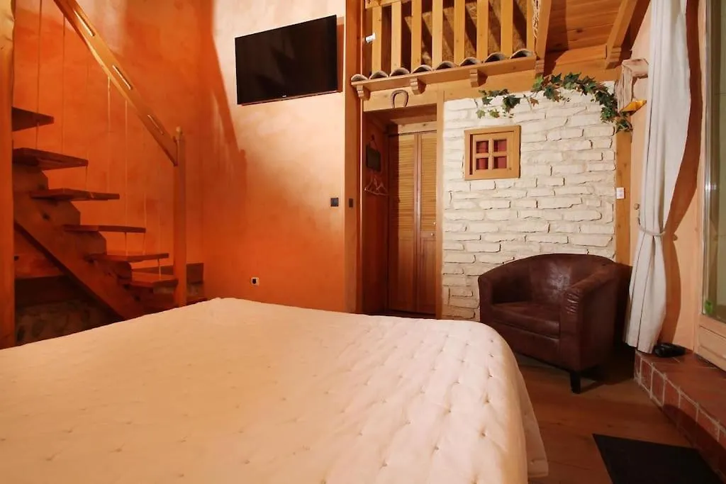 Grande Maison De Charme Avec Piscine Au Coeur Des Vergers Et Vignobles La Roche-de-Glun