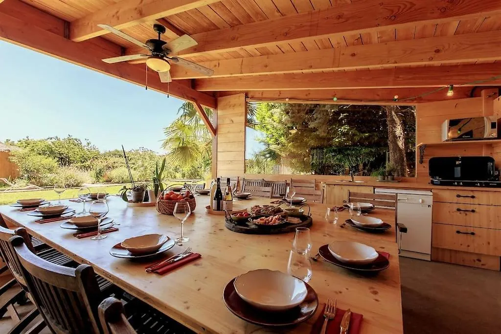 Grande Maison De Charme Avec Piscine Au Coeur Des Vergers Et Vignobles La Roche-de-Glun Holiday home