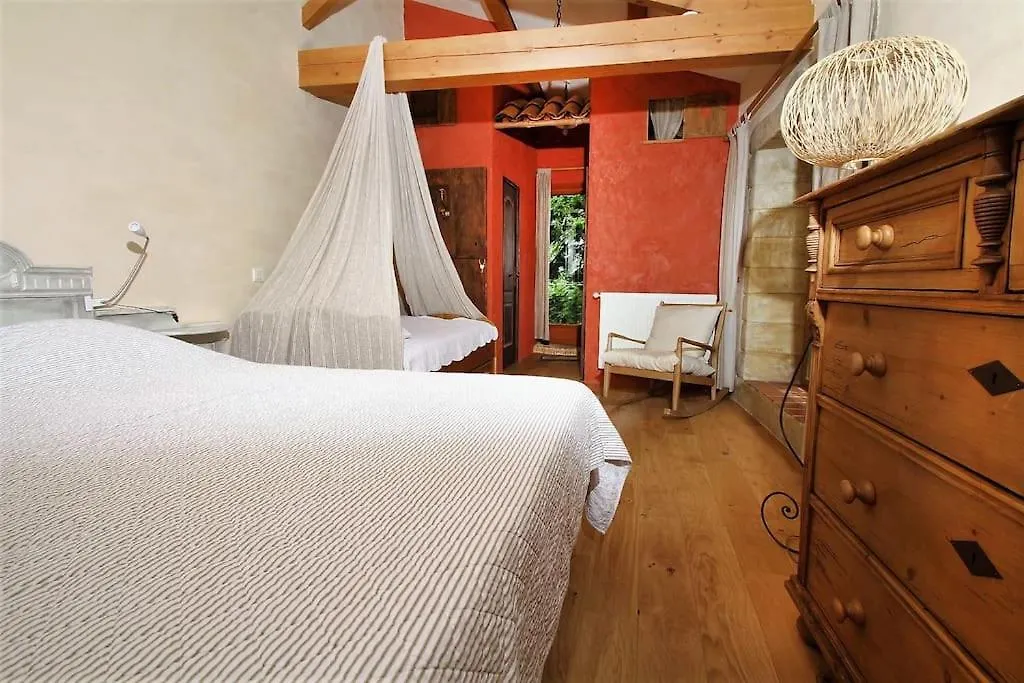 Holiday home Grande Maison De Charme Avec Piscine Au Coeur Des Vergers Et Vignobles La Roche-de-Glun